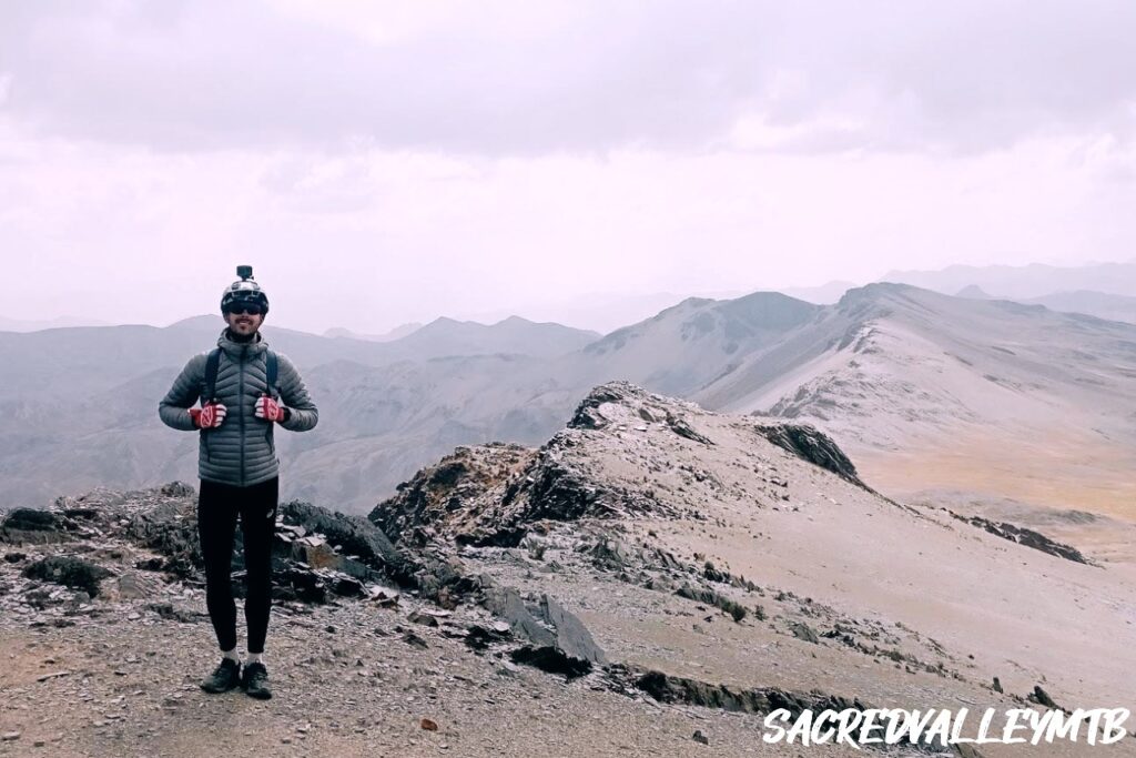 SACRED VALLEY MTB