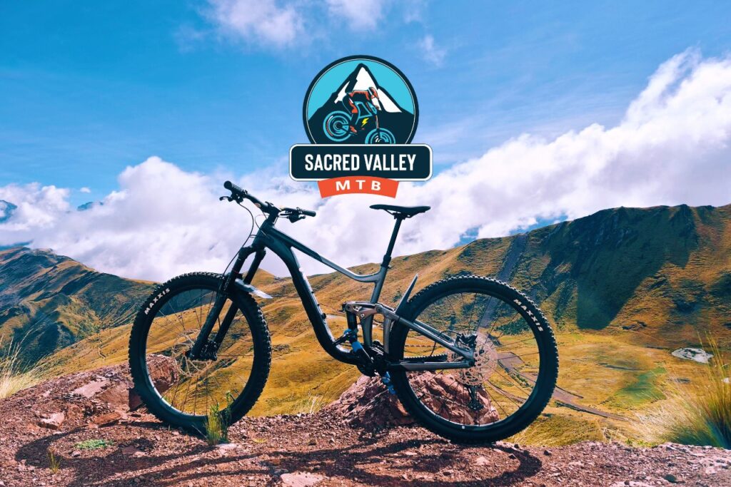 sacred valley mtb biking